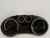 Geschwindigkeitsmesser Cockpit