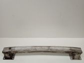 Front bumper support beam