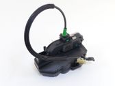 Rear door lock