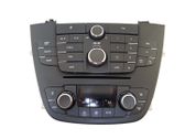 Radio/CD/DVD/GPS head unit
