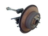Rear wheel hub spindle/knuckle