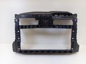 Radiator support slam panel
