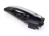Front door exterior handle