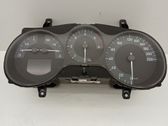 Geschwindigkeitsmesser Cockpit