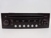 Radio/CD/DVD/GPS head unit