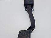 Accelerator throttle pedal