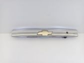 Tailgate/trunk/boot exterior handle