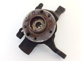 Front wheel hub spindle knuckle