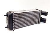 Intercooler radiator