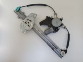 Priekinis el. lango pakėlimo mechanizmas be varikliuko