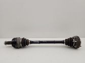 Front driveshaft