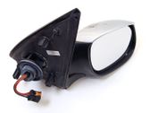 Front door electric wing mirror