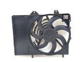 Electric radiator cooling fan