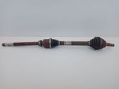 Front driveshaft