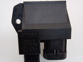 Heater blower fan relay