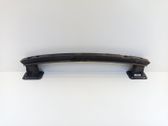 Rear bumper support beam