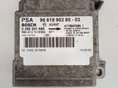 Airbag control unit/module