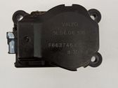 Air flap motor/actuator