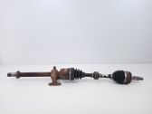 Front driveshaft