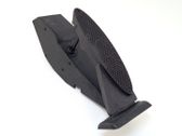 Accelerator throttle pedal