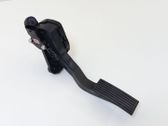 Accelerator throttle pedal