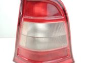 Tailgate rear/tail lights