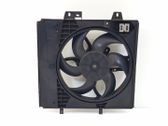 Electric radiator cooling fan