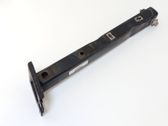 Bottom radiator support slam panel