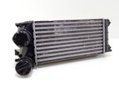 Intercooler radiator