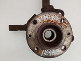 Front wheel hub spindle knuckle