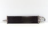 Engine oil radiator