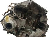 Manual 5 speed gearbox
