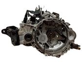 Manual 5 speed gearbox