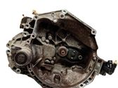 Manual 5 speed gearbox