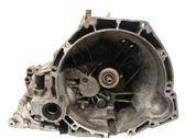 Manual 5 speed gearbox