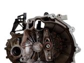 Manual 5 speed gearbox