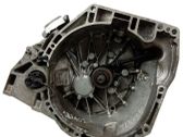 Manual 5 speed gearbox