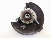Front wheel hub spindle knuckle