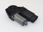 Front door window regulator motor