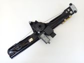 Fensterhebermechanismus ohne Motor Tür vorne