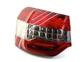 Tailgate rear/tail lights