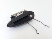 Front door exterior handle