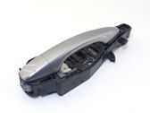 Front door exterior handle