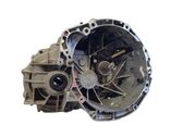 Manual 5 speed gearbox