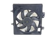 Electric radiator cooling fan