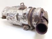 Catalyst/FAP/DPF particulate filter