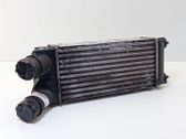Intercooler radiator