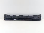 Bottom radiator support slam panel