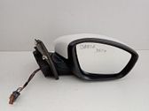Front door electric wing mirror