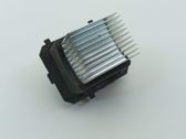 Heater blower fan relay